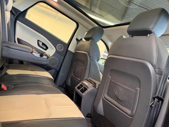 Land Rover Range Rover Evoque 2.0 TD4 SE Tech SUV 5dr Diesel Auto 4WD Euro 6 (s/s) (180 ps)