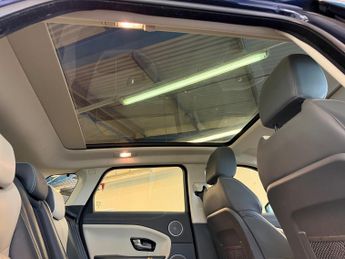 Land Rover Range Rover Evoque 2.0 TD4 SE Tech SUV 5dr Diesel Auto 4WD Euro 6 (s/s) (180 ps)