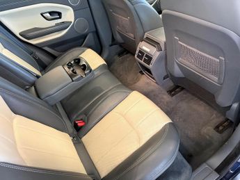 Land Rover Range Rover Evoque 2.0 TD4 SE Tech SUV 5dr Diesel Auto 4WD Euro 6 (s/s) (180 ps)