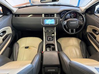 Land Rover Range Rover Evoque 2.0 TD4 SE Tech SUV 5dr Diesel Auto 4WD Euro 6 (s/s) (180 ps)