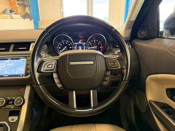 Land Rover Range Rover Evoque 2.0 TD4 SE Tech SUV 5dr Diesel Auto 4WD Euro 6 (s/s) (180 ps)