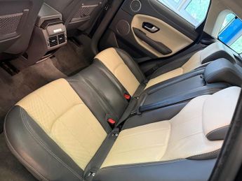 Land Rover Range Rover Evoque 2.0 TD4 SE Tech SUV 5dr Diesel Auto 4WD Euro 6 (s/s) (180 ps)
