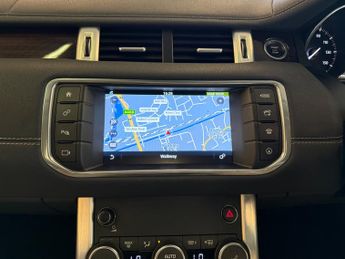 Land Rover Range Rover Evoque 2.0 TD4 SE Tech SUV 5dr Diesel Auto 4WD Euro 6 (s/s) (180 ps)