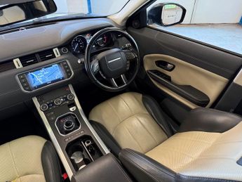 Land Rover Range Rover Evoque 2.0 TD4 SE Tech SUV 5dr Diesel Auto 4WD Euro 6 (s/s) (180 ps)