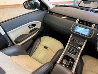Land Rover Range Rover Evoque 2.0 TD4 SE Tech SUV 5dr Diesel Auto 4WD Euro 6 (s/s) (180 ps)