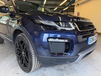 Land Rover Range Rover Evoque 2.0 TD4 SE Tech SUV 5dr Diesel Auto 4WD Euro 6 (s/s) (180 ps)