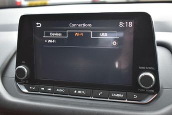 Nissan Qashqai 1.3 DIG-T MHEV Acenta Premium XTRON Euro 6 (s/s) 5dr