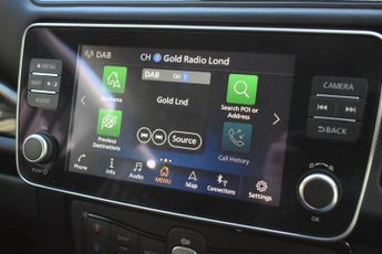 Nissan LEAF 39kWh N-Connecta Auto 5dr
