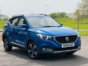 MG ZS 1.0 T-GDI Exclusive Auto Euro 6 5dr