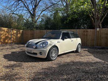 MINI Clubman 1.6 Cooper Euro 4 5dr