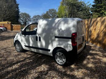 Peugeot Bipper 1.3 HDi Professional FWD L1 H1 3dr