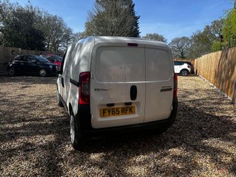 Peugeot Bipper 1.3 HDi Professional FWD L1 H1 3dr
