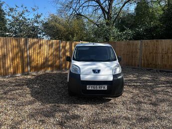 Peugeot Bipper 1.3 HDi Professional FWD L1 H1 3dr