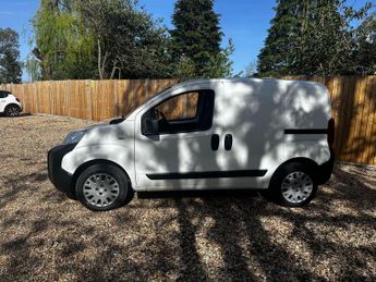 Peugeot Bipper 1.3 HDi Professional FWD L1 H1 3dr