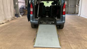 Citroen Berlingo 1.6 BlueHDi Feel Multispace MPV 5dr Diesel ETG6 Euro 6 (s/s) (10