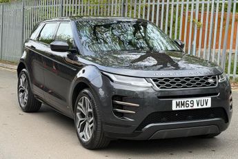 Land Rover Range Rover Evoque 2.0 D150 R-Dynamic SE SUV 5dr Diesel Auto 4WD Euro 6 (s/s) (150 