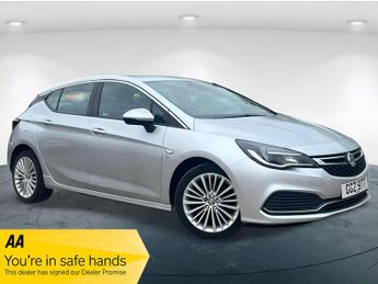 Vauxhall Astra 1.6 CDTi BlueInjection SRi VX Line Euro 6 (s/s) 5dr