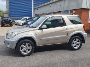 Toyota RAV4 2.0 VVT-i XT3 SUV 3dr Petrol Automatic 4WD (218 g/km, 147 bhp) 1