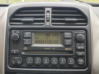 Toyota RAV4 2.0 VVT-i XT3 SUV 3dr Petrol Automatic 4WD (218 g/km, 147 bhp) 1