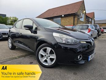 Renault Clio 1.2 16V Play Hatchback 5dr Petrol Manual Euro 6 (75 ps)