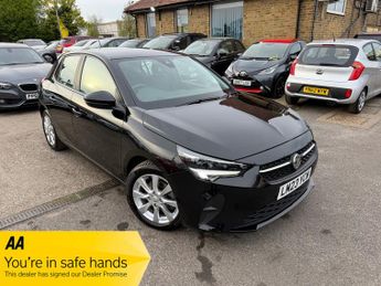 Vauxhall Corsa 1.2 Turbo Design Hatchback 5dr Petrol Auto Euro 6 (s/s) (100 ps)