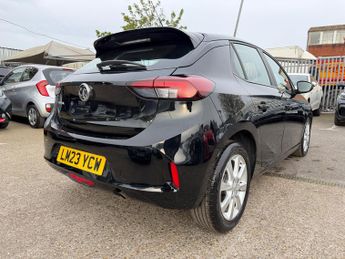 Vauxhall Corsa 1.2 Turbo Design Hatchback 5dr Petrol Auto Euro 6 (s/s) (100 ps)