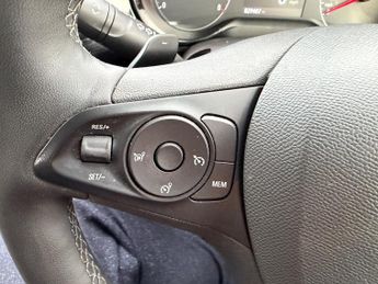 Vauxhall Corsa 1.2 Turbo Design Hatchback 5dr Petrol Auto Euro 6 (s/s) (100 ps)