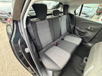 Vauxhall Corsa 1.2 Turbo Design Hatchback 5dr Petrol Auto Euro 6 (s/s) (100 ps)