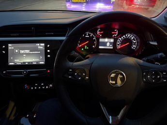 Vauxhall Corsa 1.2 Turbo Design Hatchback 5dr Petrol Auto Euro 6 (s/s) (100 ps)