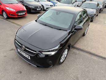 Vauxhall Corsa 1.2 Turbo Design Hatchback 5dr Petrol Auto Euro 6 (s/s) (100 ps)