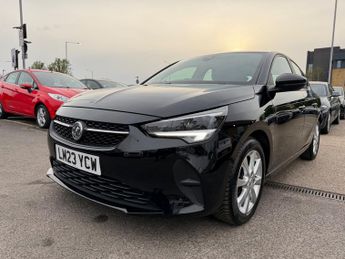 Vauxhall Corsa 1.2 Turbo Design Hatchback 5dr Petrol Auto Euro 6 (s/s) (100 ps)