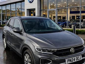 Volkswagen T-Roc 1.0 TSI Life SUV 5dr Petrol Manual - 3K OF FACTORY EXTRAS -