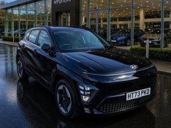 Hyundai Kona 48.4kWh Advance SUV 5dr Electric Auto (156 ps) - ONLY 9000 MILES