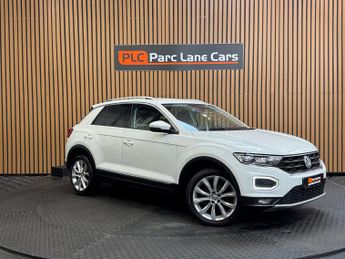 Volkswagen T-Roc 1.5 TSI GPF EVO SEL SUV 5dr Petrol Manual - VIRTUAL COCKPIT - 