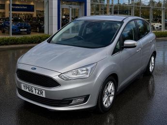 Ford C-MAX 1.5 TDCi Zetec MPV 5dr Diesel Powershift Euro 6 (s/s) (120 ps)