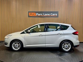 Ford C-MAX 1.5 TDCi Zetec MPV 5dr Diesel Powershift Euro 6 (s/s) (120 ps)
