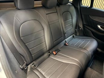 Mercedes-Benz GLC 2.1 GLC220d AMG Line SUV 5dr Diesel G-Tronic 4MATIC - ONLY 59000