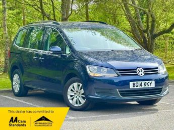 Volkswagen Sharan 1.4 TSI BlueMotion Tech SE Euro 5 (s/s) 5dr