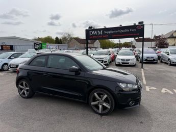 Audi A1 1.6 TDI Sport Hatchback 3dr Diesel Manual Euro 5 (s/s) (105 ps)