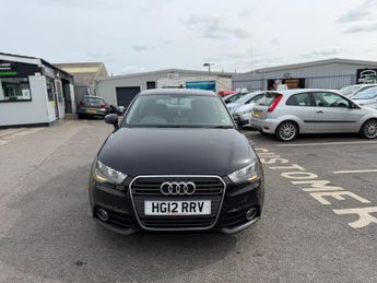 Audi A1 1.6 TDI Sport Hatchback 3dr Diesel Manual Euro 5 (s/s) (105 ps)