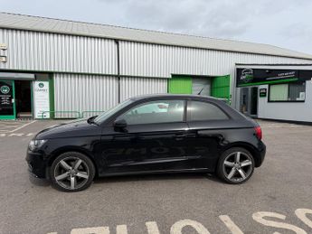 Audi A1 1.6 TDI Sport Hatchback 3dr Diesel Manual Euro 5 (s/s) (105 ps)