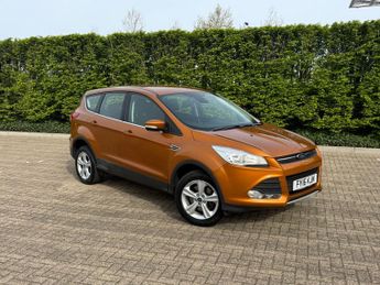 Ford Kuga 1.5T EcoBoost Zetec SUV 5dr Petrol Auto AWD Euro 6 (s/s) (182 ps