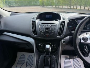Ford Kuga 1.5T EcoBoost Zetec SUV 5dr Petrol Auto AWD Euro 6 (s/s) (182 ps