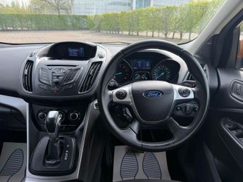 Ford Kuga 1.5T EcoBoost Zetec SUV 5dr Petrol Auto AWD Euro 6 (s/s) (182 ps