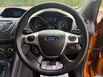Ford Kuga 1.5T EcoBoost Zetec SUV 5dr Petrol Auto AWD Euro 6 (s/s) (182 ps