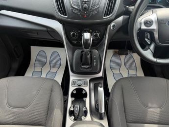 Ford Kuga 1.5T EcoBoost Zetec SUV 5dr Petrol Auto AWD Euro 6 (s/s) (182 ps