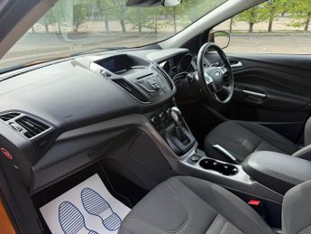 Ford Kuga 1.5T EcoBoost Zetec SUV 5dr Petrol Auto AWD Euro 6 (s/s) (182 ps