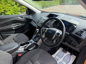 Ford Kuga 1.5T EcoBoost Zetec SUV 5dr Petrol Auto AWD Euro 6 (s/s) (182 ps