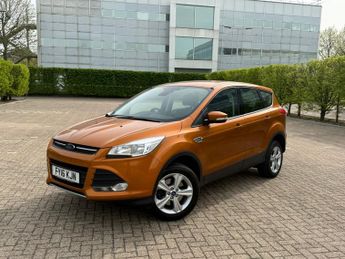 Ford Kuga 1.5T EcoBoost Zetec SUV 5dr Petrol Auto AWD Euro 6 (s/s) (182 ps