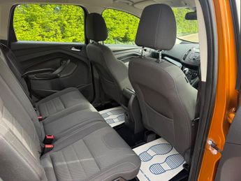 Ford Kuga 1.5T EcoBoost Zetec SUV 5dr Petrol Auto AWD Euro 6 (s/s) (182 ps